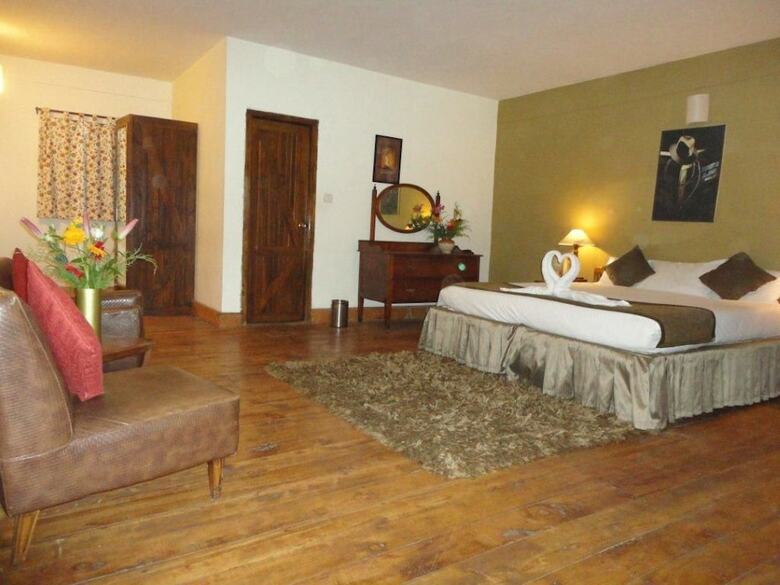 Hotel Destiny The Farmstay