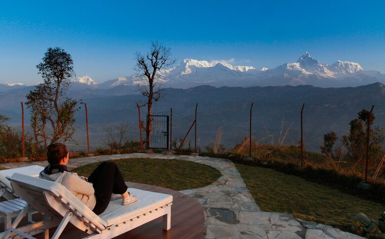Hotel Raniban Retreat
