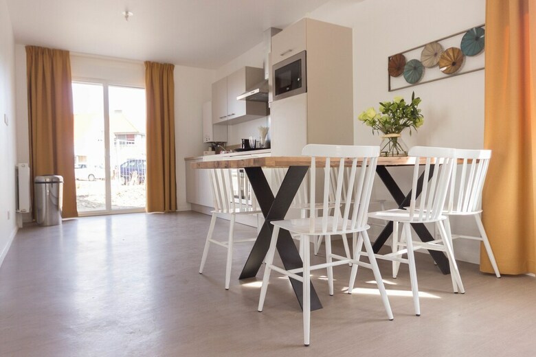 Apartamento Dormio Resort Berck Sur Mer