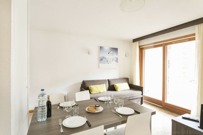 Apartamento R�sidence Le Chalet de L'eterlou