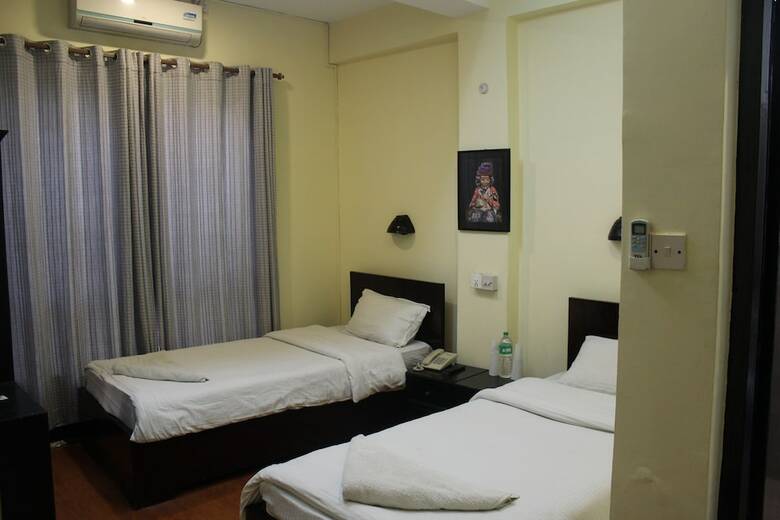 Hotel Buddha Land