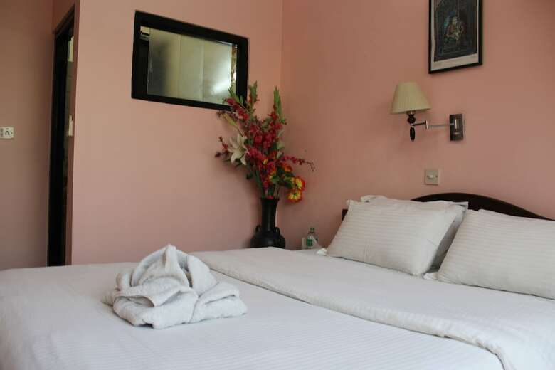 Hotel Buddha Land