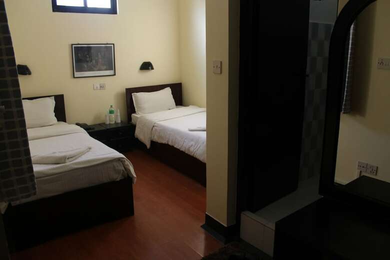 Hotel Buddha Land