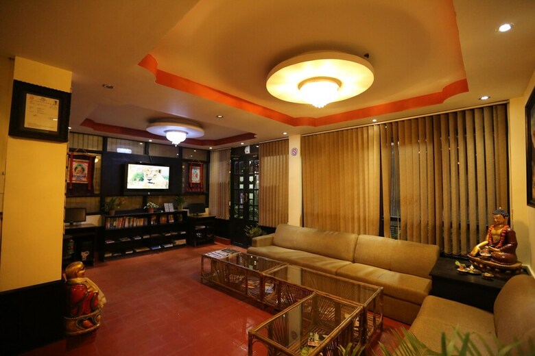 Hotel Buddha Land