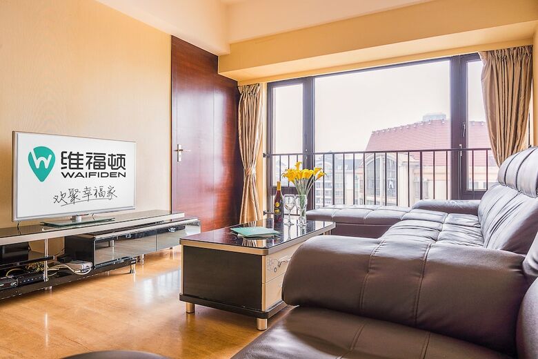 Aparthotel She&he Hotel Apartment-river Class