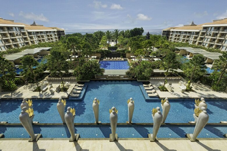 Apartamento Mulia Resort