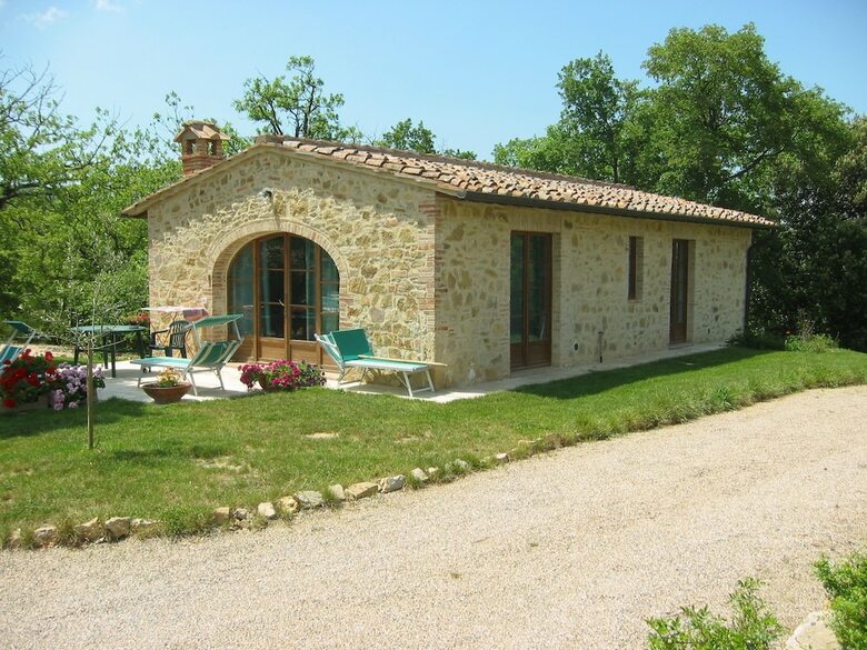 Apartamento Borgo Mulignone
