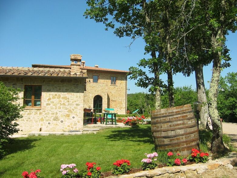 Apartamento Borgo Mulignone
