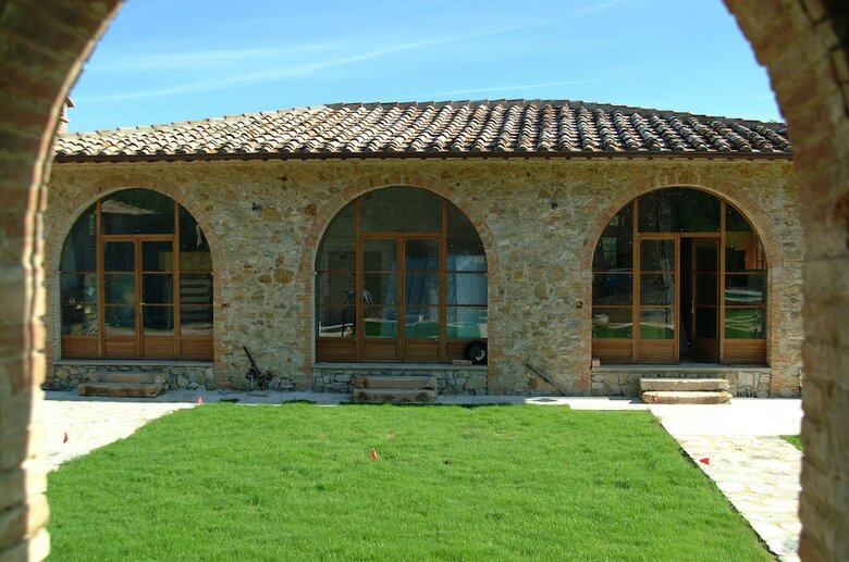 Apartamento Borgo Mulignone