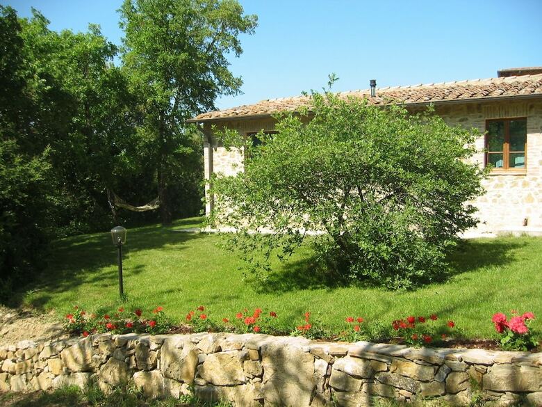 Apartamento Borgo Mulignone