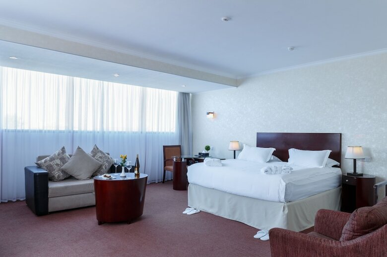 Smart Hotel Bishkek