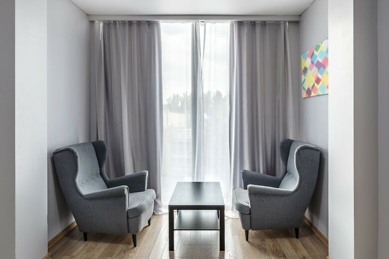 Smart Hotel Bishkek