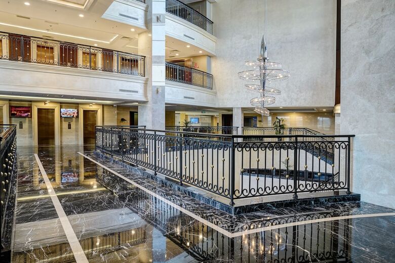 Hotel Rixos Borovoe