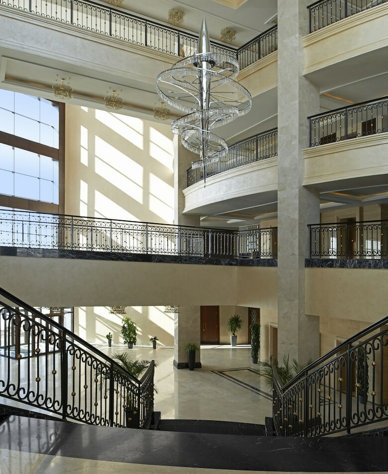 Hotel Rixos Borovoe