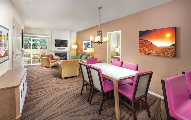 Hotel Worldmark Las Vegas - Boulevard