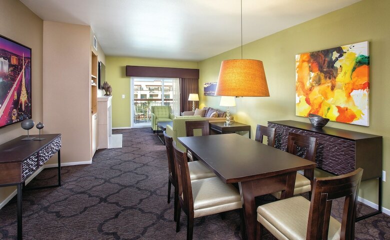 Hotel Worldmark Las Vegas - Boulevard