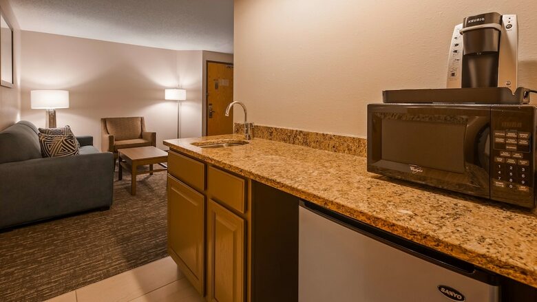 Hotel Best Western Plus Hudson I-94