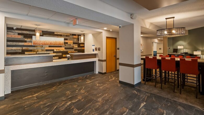 Hotel Best Western Plus Hudson I-94