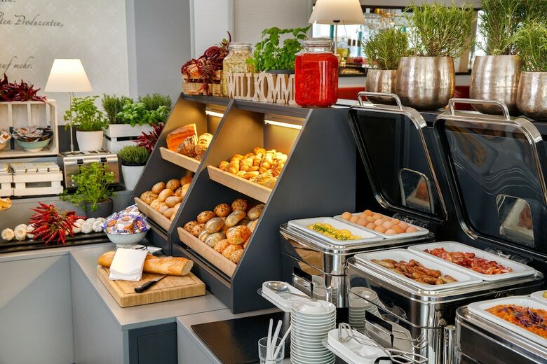 Hotel Holiday Inn D�sseldorf - Hafen