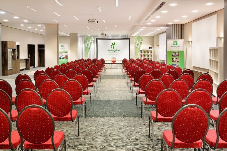 Hotel Holiday Inn D�sseldorf - Hafen