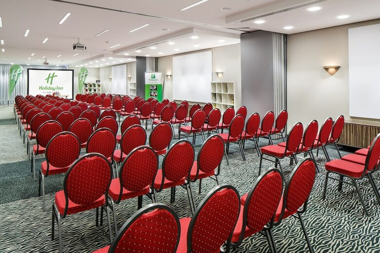 Hotel Holiday Inn D�sseldorf - Hafen