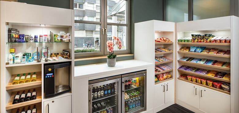 Hotel Holiday Inn D�sseldorf - Hafen