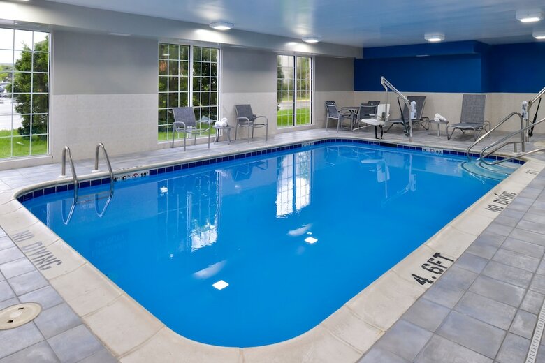 Hotel Four Points By Sheraton Mt Prospect O'hare