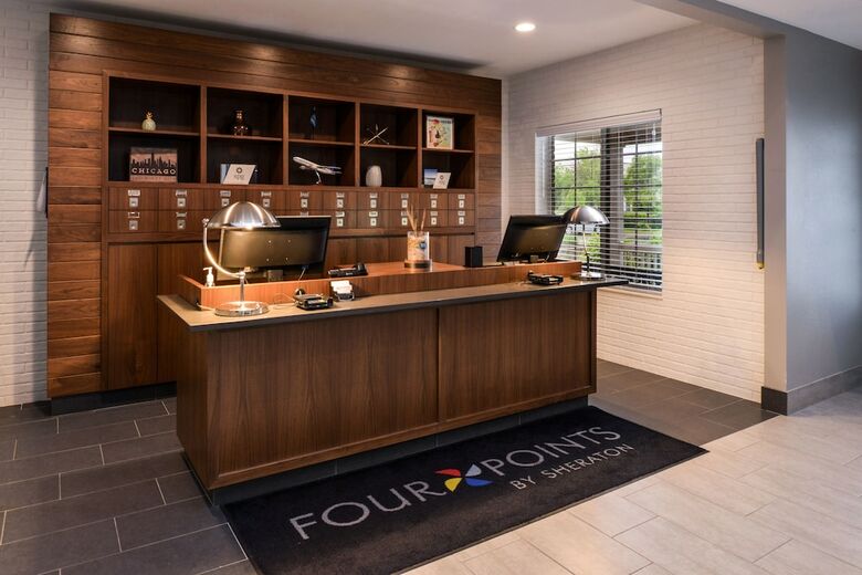 Hotel Four Points By Sheraton Mt Prospect O'hare
