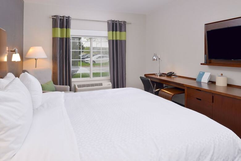 Hotel Four Points By Sheraton Mt Prospect O'hare