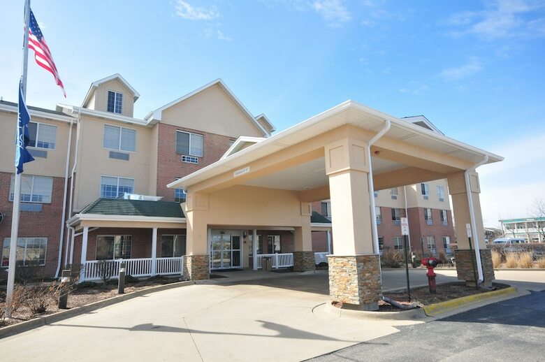 Hotel Four Points By Sheraton Mt Prospect O'hare