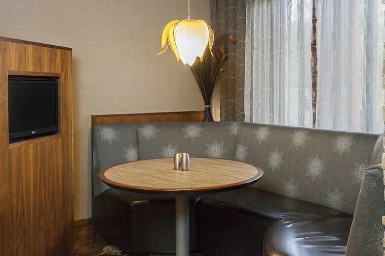 Hotel Courtyard By Marriott Ithaca Airport/university