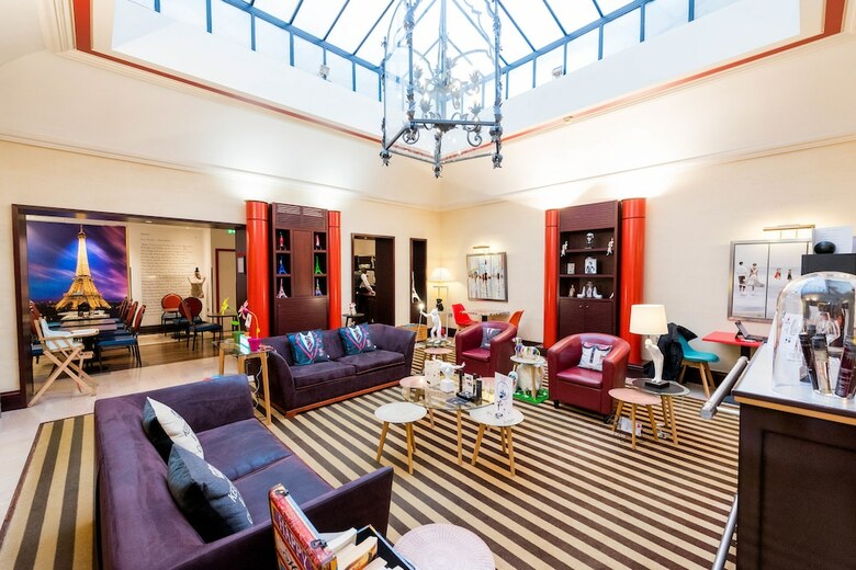 Hotel Waldorf Trocadero