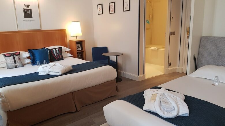 Hotel Waldorf Trocadero