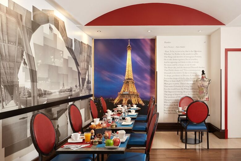 Hotel Waldorf Trocadero