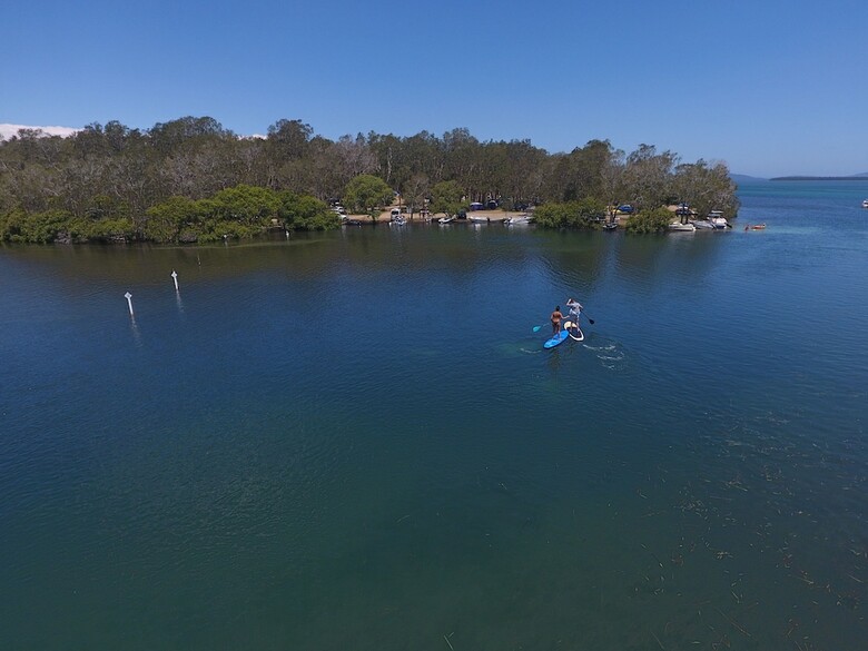 Lani's Holiday Island - Caravan Park