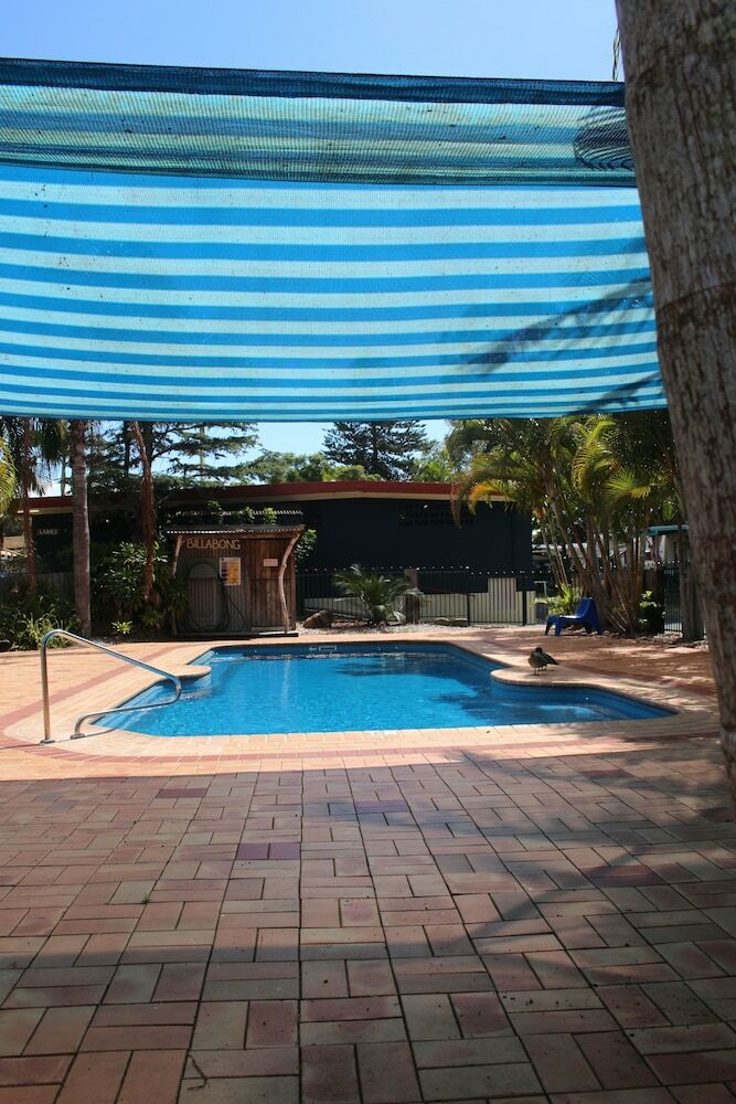 Lani's Holiday Island - Caravan Park