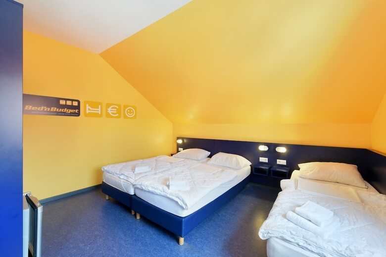 Hostal Bed'nbudget City - Hostel
