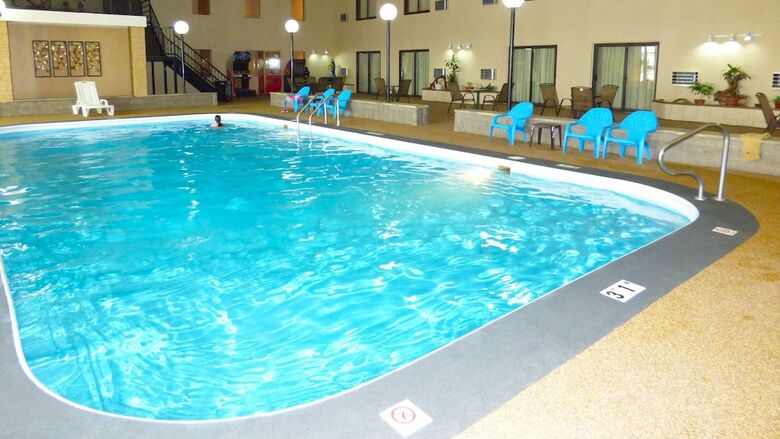 Hotel Wrangler Inn Mobridge