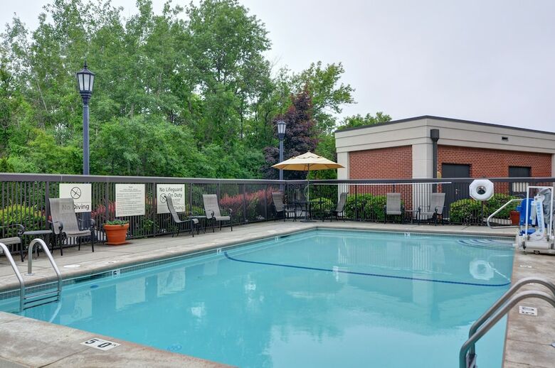 Hotel Hampton Inn Franklin/milford