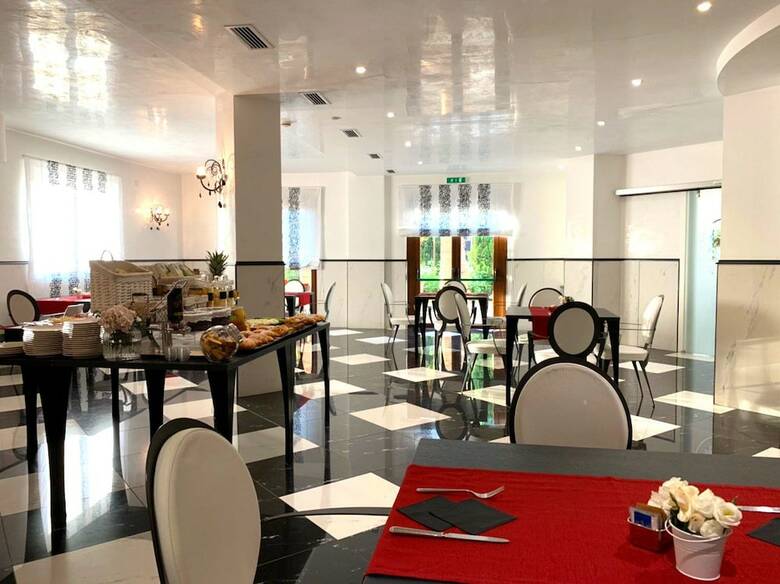 Hotel L'araba Fenice