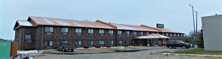 Hotel Quality Inn & Suites