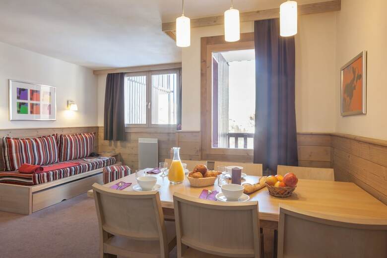 Residence Pierre & Vacances Les Gemeaux