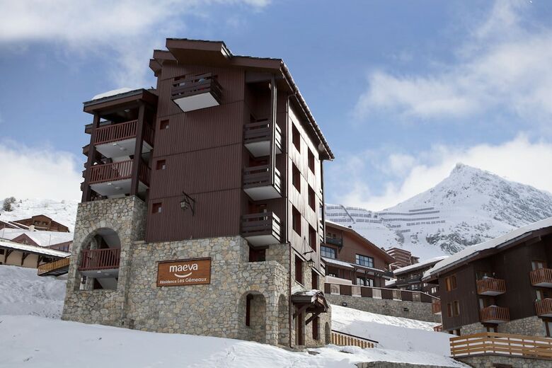 Residence Pierre & Vacances Les Gemeaux