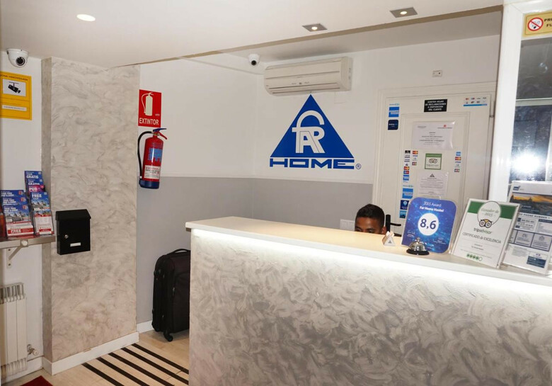 Albergue Far Home Gran V�a