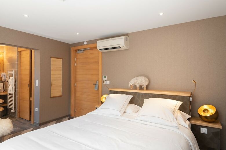Hotel Hostellerie La Cheneaudi�re & Spa