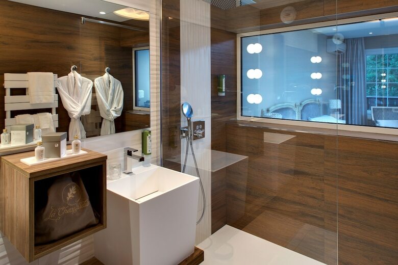 Hotel Hostellerie La Cheneaudi�re & Spa