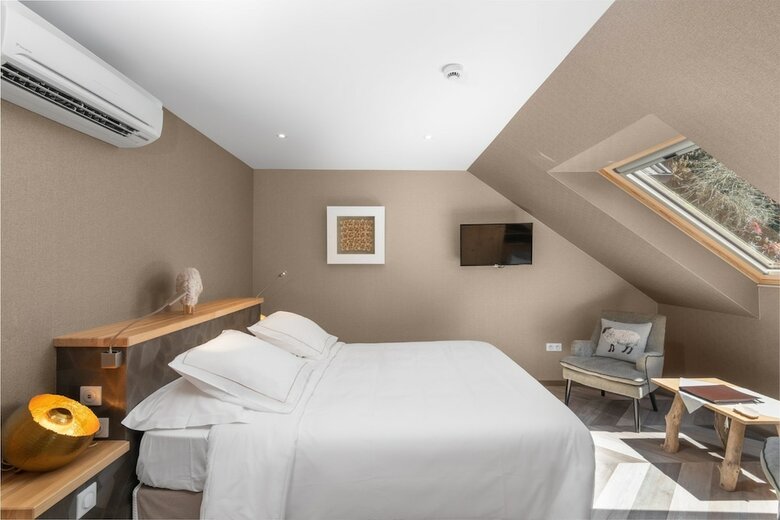 Hotel Hostellerie La Cheneaudi�re & Spa
