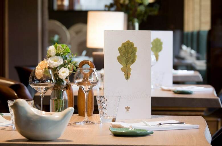 Hotel Hostellerie La Cheneaudi�re & Spa