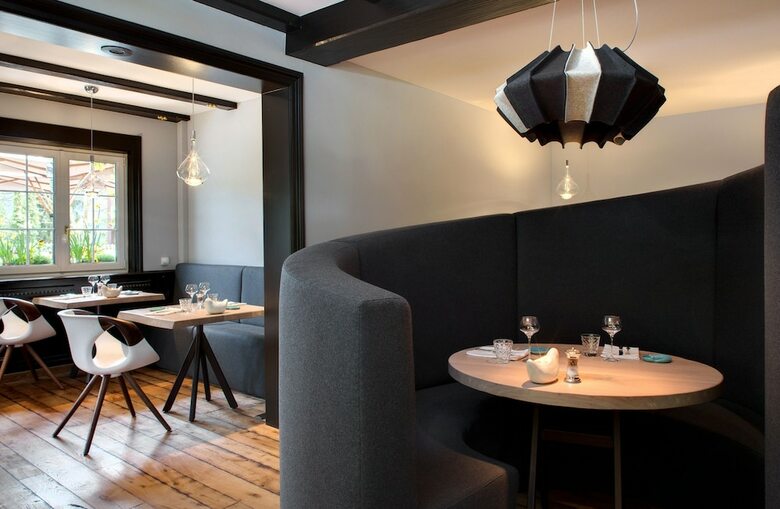 Hotel Hostellerie La Cheneaudi�re & Spa