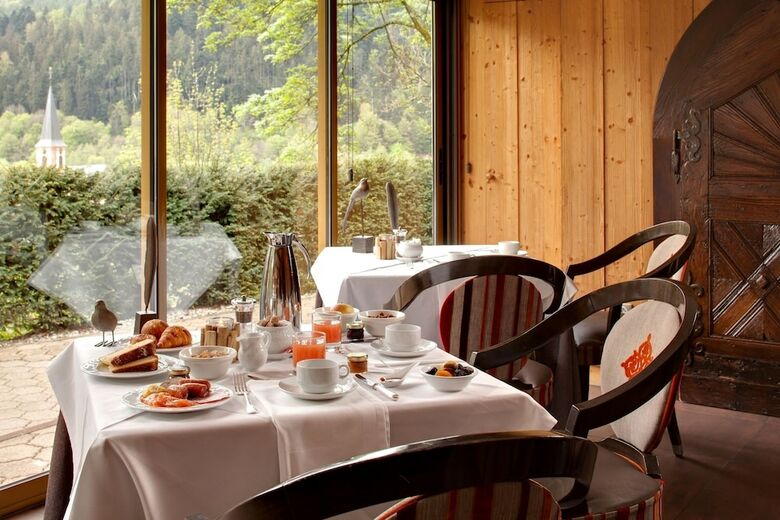Hotel Hostellerie La Cheneaudi�re & Spa